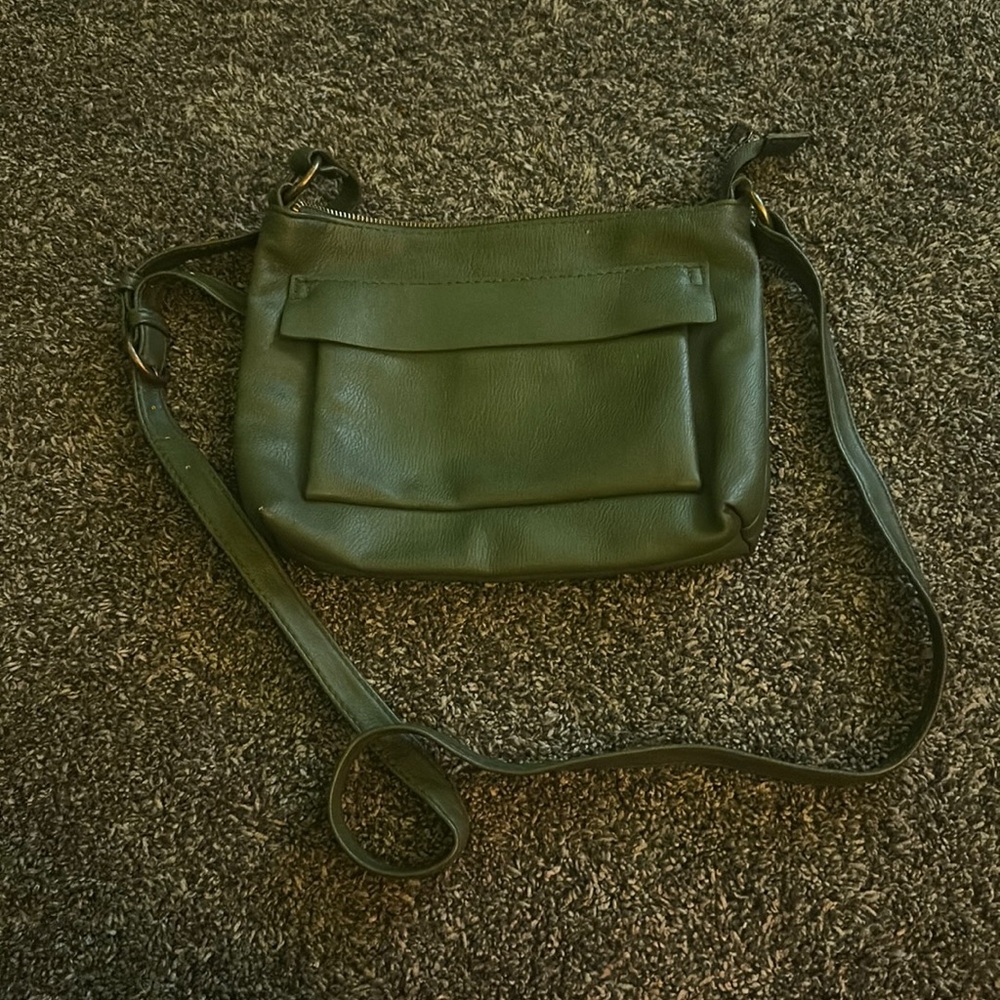 Cross body bag